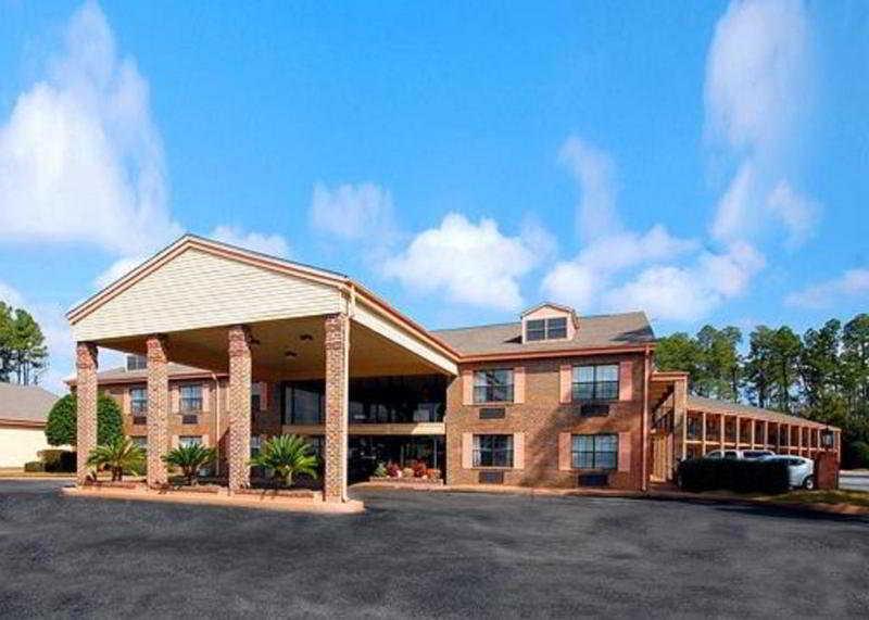 Ferry Pass At Home Inn - Pensacola מראה חיצוני תמונה