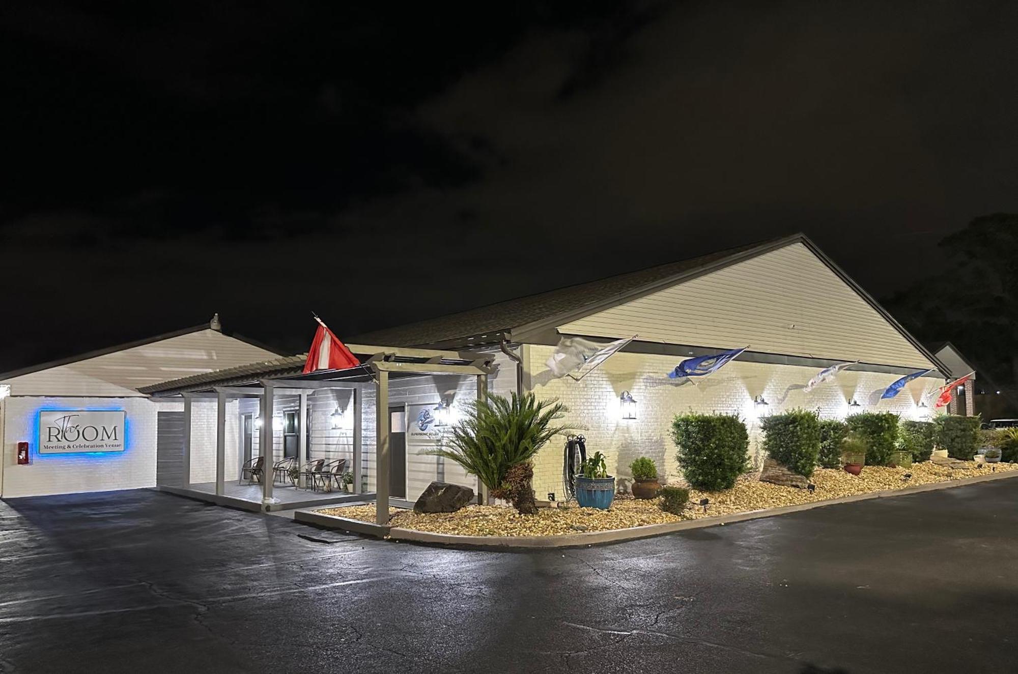 Ferry Pass At Home Inn - Pensacola מראה חיצוני תמונה