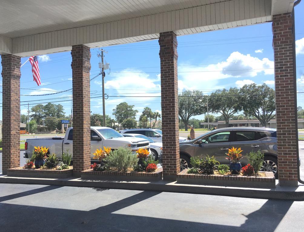 Ferry Pass At Home Inn - Pensacola מראה חיצוני תמונה